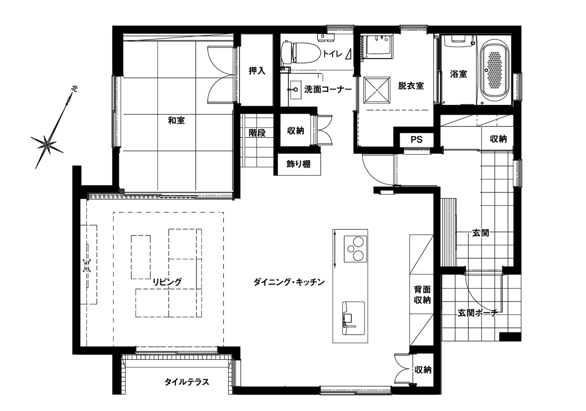 1F画像